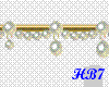 Gold/Pearl Break Line