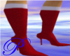christmas boots