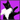 !LK! Winged Kitty Badge