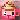 Pink hot chocolate