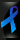 child abuse awareness badge