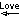 Love Arrow.