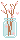Jar of sticks