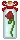 Bottled rose
