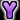 Purple Alphabet ~Y~