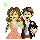 Zombie couples.