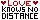 "Love Knows No Distance"