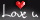 Love u