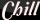 Chill Badge