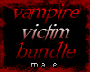 Vampire Victim Bundle Male - DarthLilias