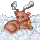 Snowy Rudolph
