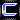 Blue Chrome Letters C2