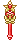 wand (red)