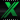GREEN X 1
