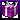 Purple Gift Box (thanks for your donation)