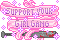 .Girl Gang.