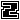Power Pixel Letters Z