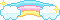 Kawaii Rainbow