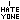Hate Yone