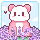 Pink Panda: Lavender