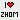I LOVE ZH0M