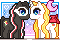 mlp x sailor moon