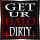Halo Dirty Badge