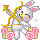 Cupid Bunny