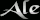 Ale