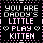 Daddys Play Kitten