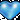 Lovely Blue Heart