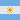 Argentinian Badge
