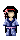 The Blue Geisha