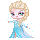 Elsa the Snow Queen