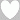 White Heart-EA4U