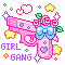 Girl Gangg