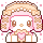 sweet biscuit!