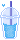 Blue Slushie