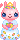 Bridal bunny