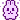 grape bunny