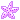 Pastel Sea Star