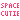 space cutie.