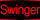 Swinger Badge