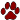 Paw Red 