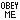 OBEY ME