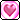 SP* pink HEART