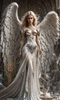 white angel