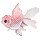 Pink Goldfish