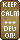 Keep Calm Dev On