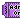 Purple Kinky-licious Mystery Room